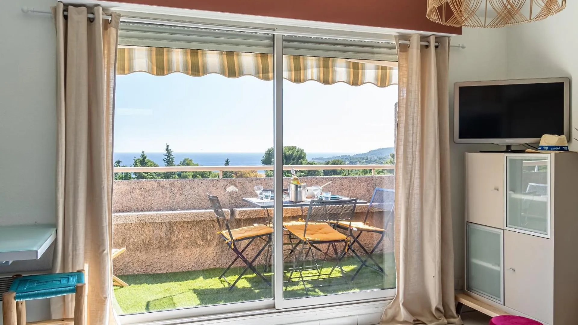 Apartment Le Neptune Cassis