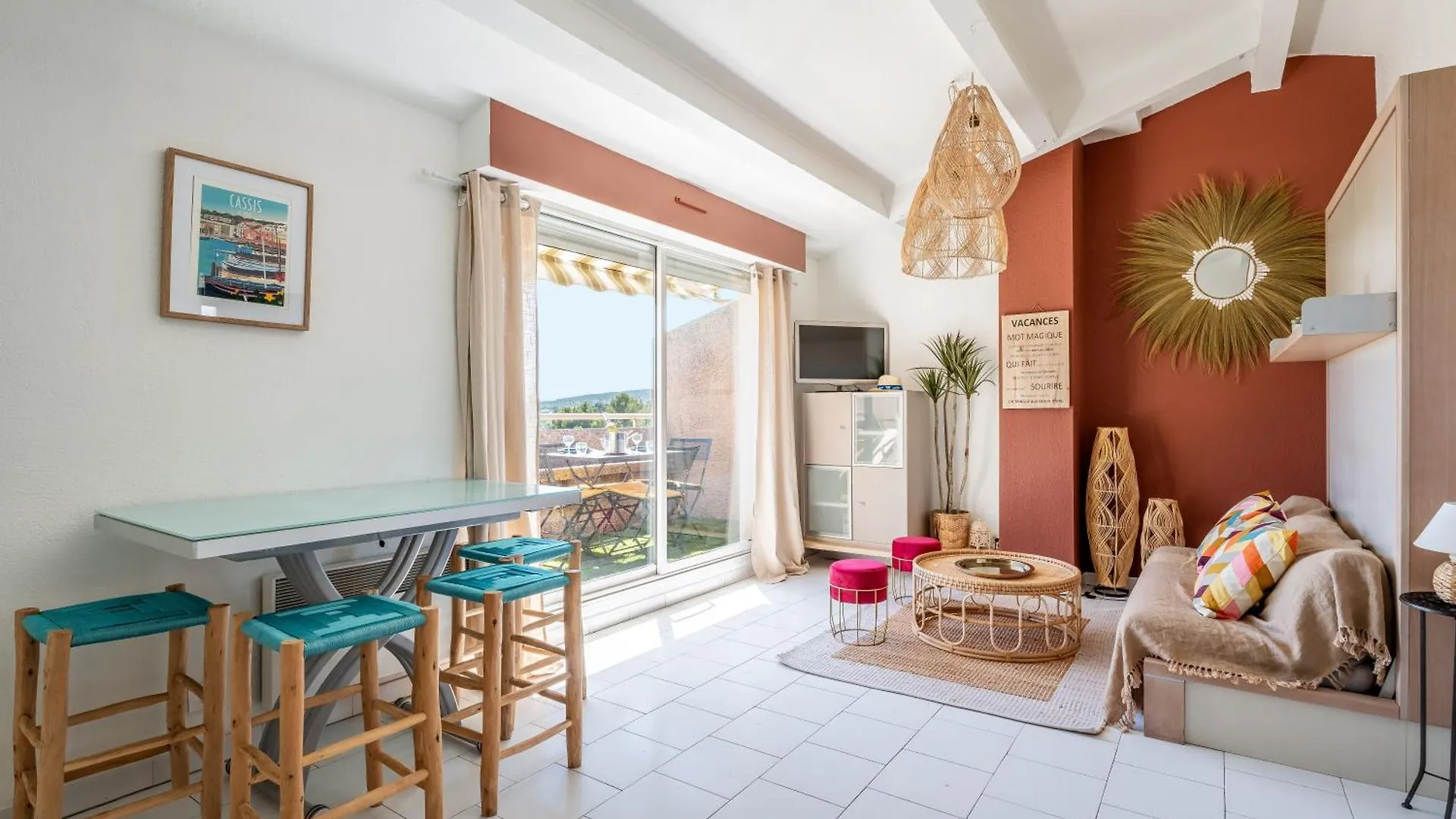 Apartment Le Neptune Cassis