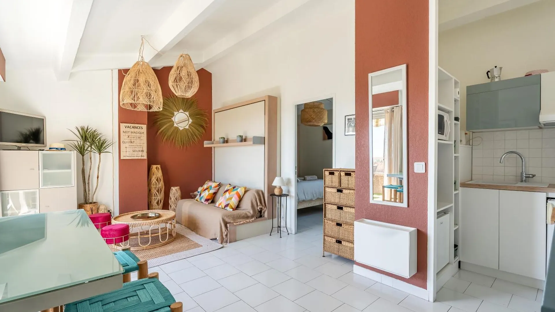 Apartment Le Neptune Cassis France