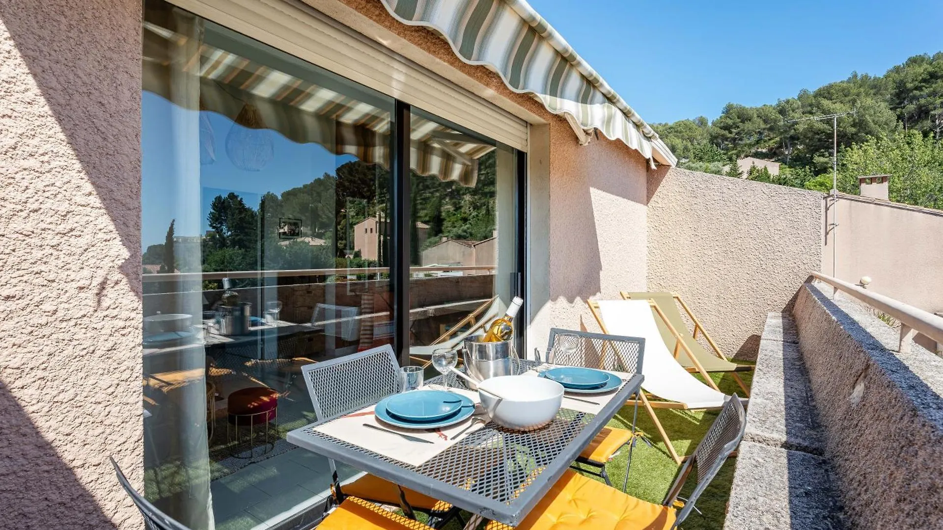 Apartment Le Neptune Cassis France