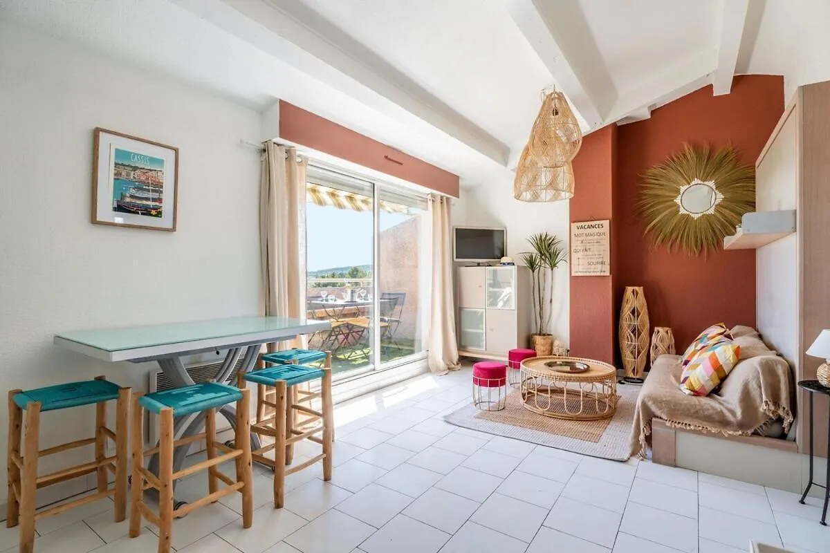 Appartamento Le Neptune Cassis