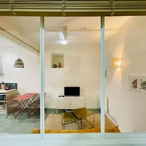 La Mounine - Hyper Centre - 37m2 - 4 Pers Cassis