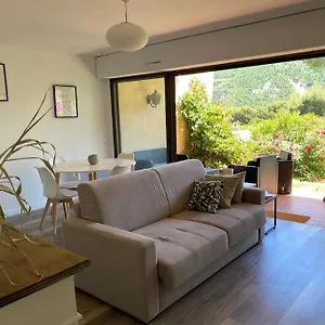 Le Corton - 45m2 - Parking - Jardin - Wifi Cassis