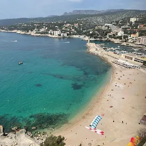 Centre, Superbe Neuf, 50m Port. Cassis